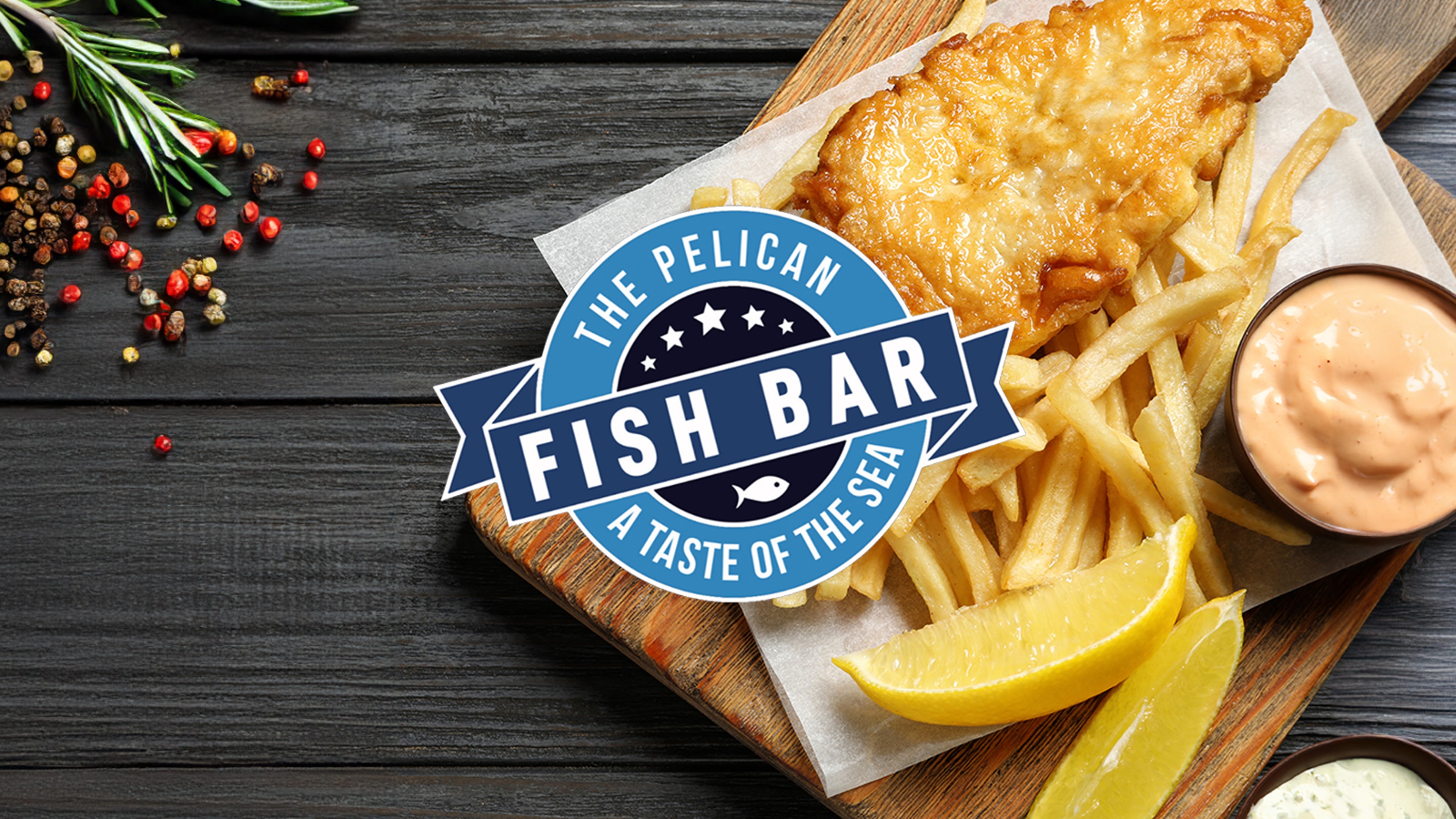 The Pelican Fish Bar Rye