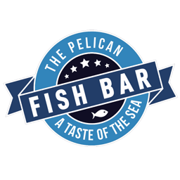 The Pelican Fish Bar logo.
